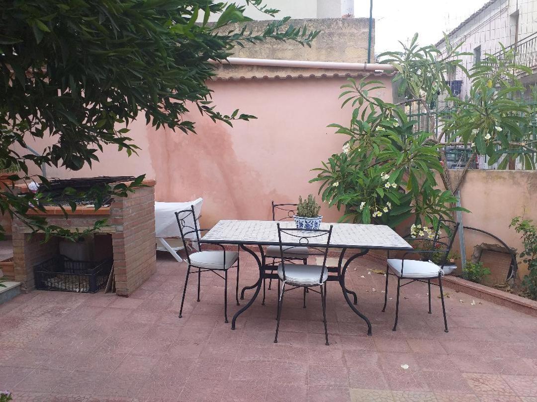 Pink Liberty House Villa Santa Croce Camerina Exterior foto